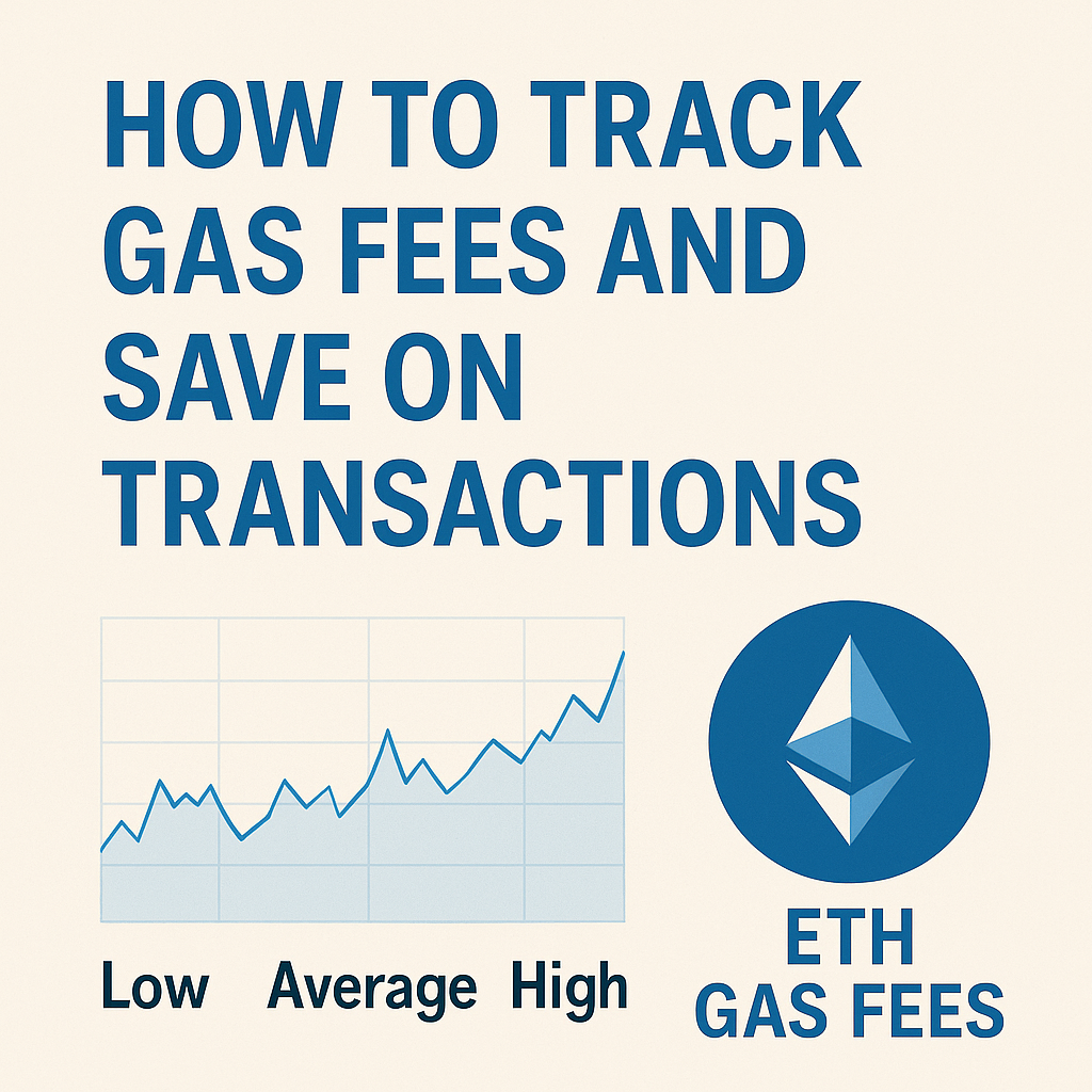 ⛽ ETH Gas Fees in 2025: How to Track and Save on Every Transaction ⛽ ETH Gas Fees in 2025: How to Track and Save on Every Transaction